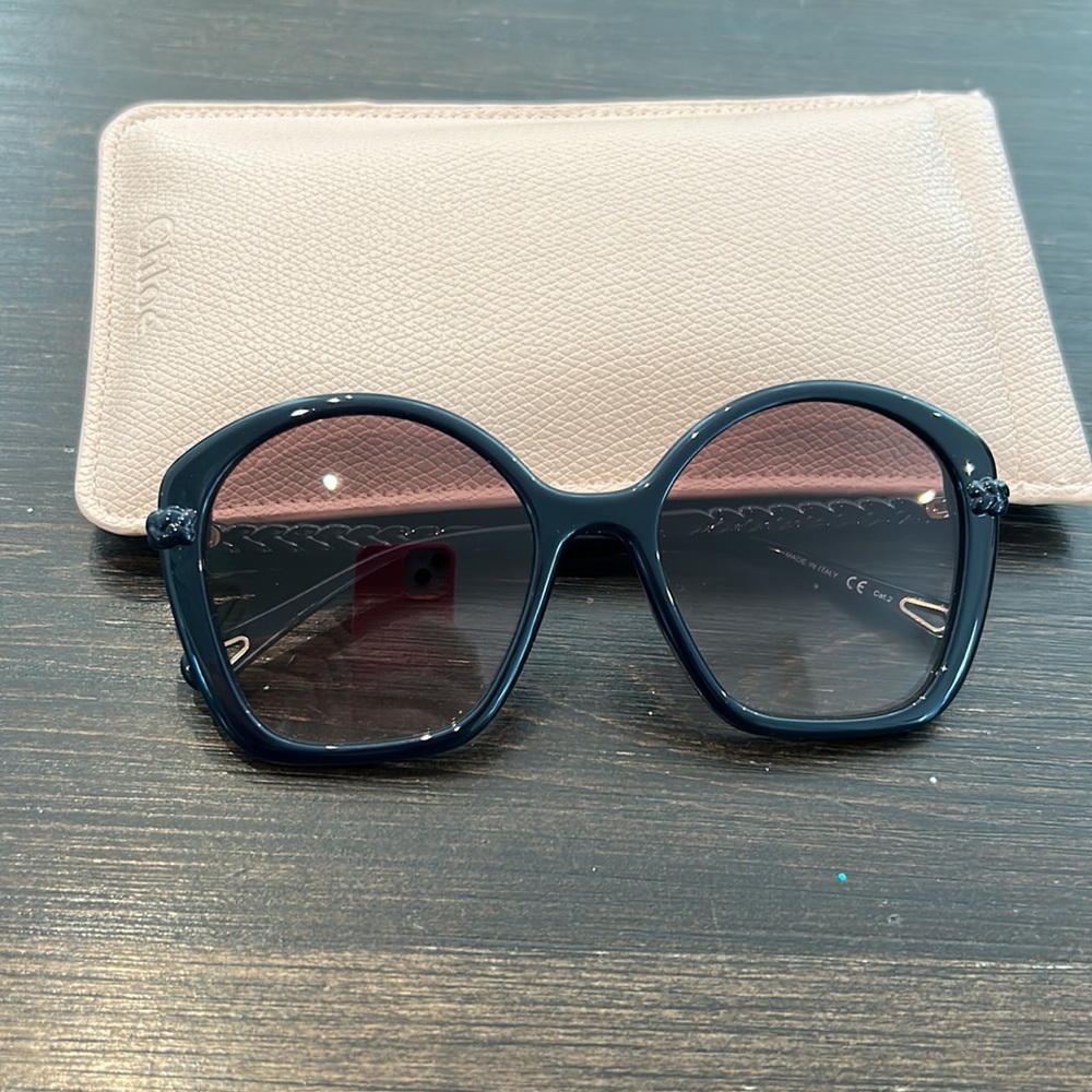 Chloé sunglasse authentic brand new - Picture 2 of 12